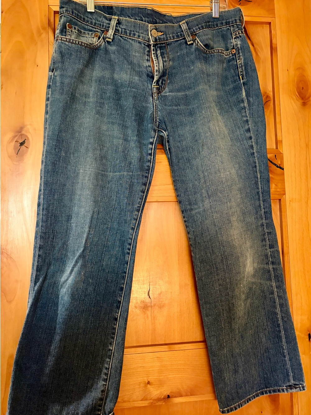 Lucky Brand women’s  Bootcut Jeans - Medium Blue Wash